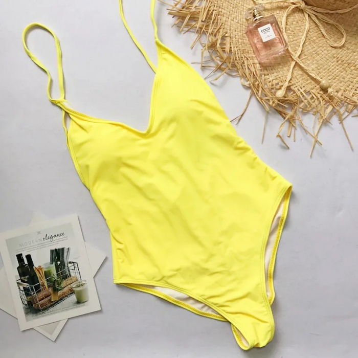 Costum de Baie C619 Intreg Kara [2]