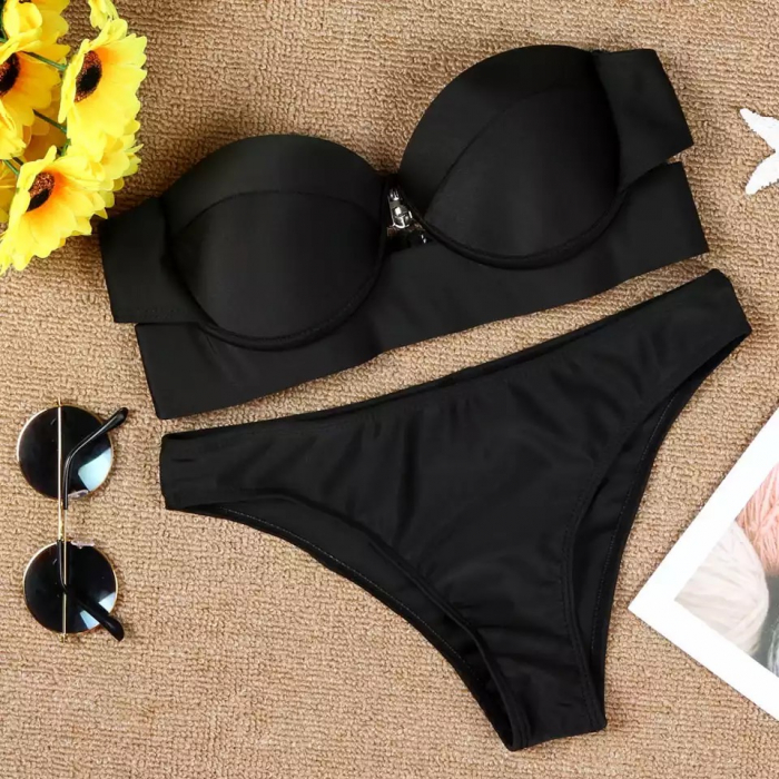 Costum de Baie C471 Madeira Push Up [2]