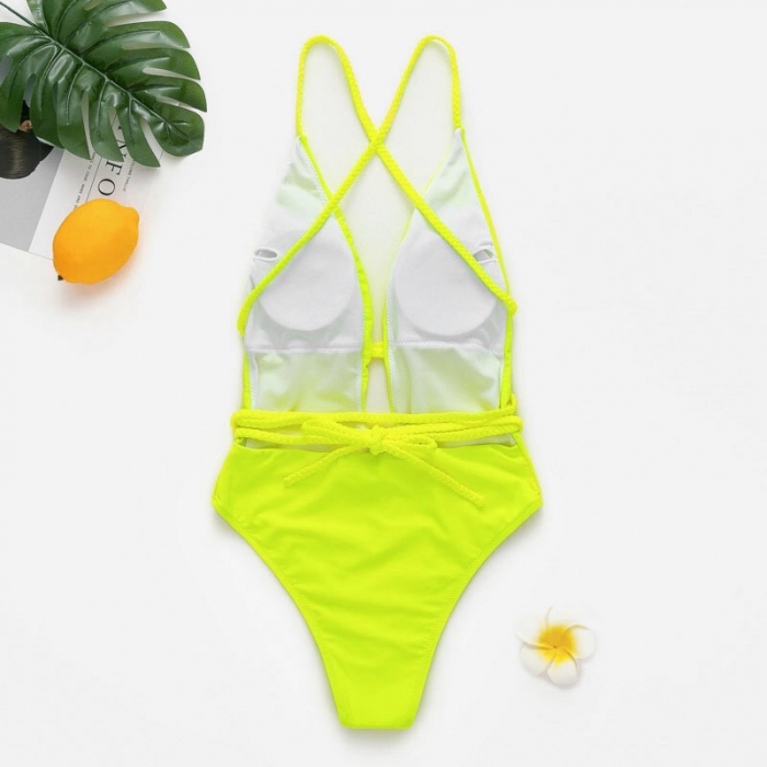 Costum de Baie C557 Neony [3]