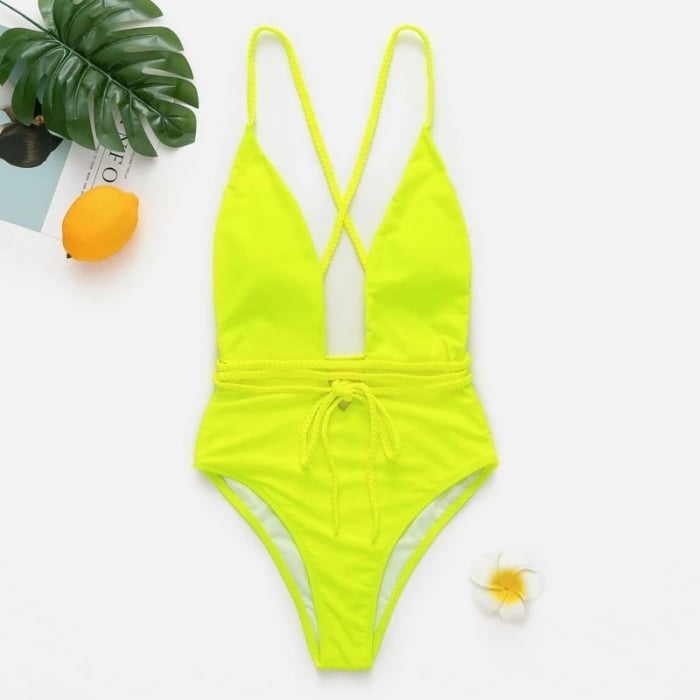 Costum de Baie C557 Neony [2]