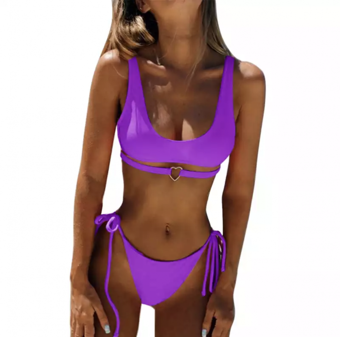Costum de Baie C696 Nubira Purple [1]