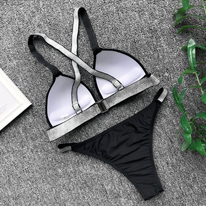 Costum de Baie C594 Sparkle [3]