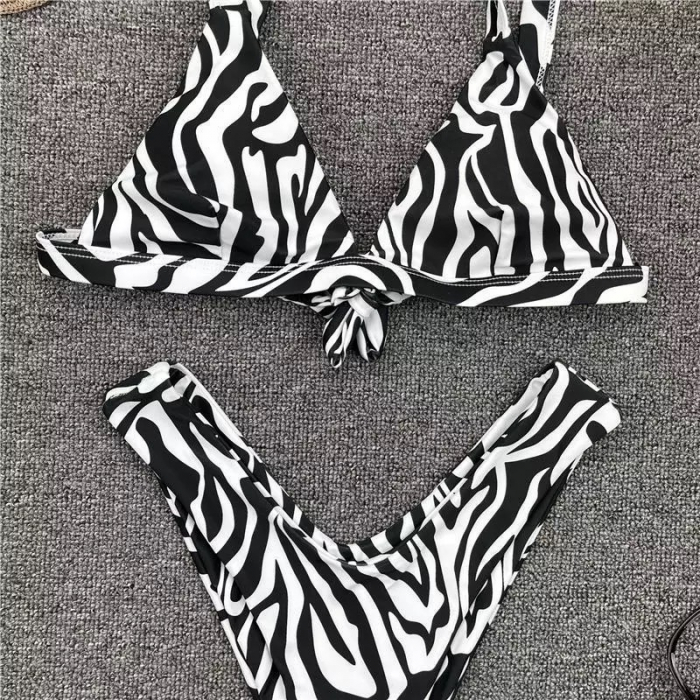 Costum de Baie C370 Zebra [5]
