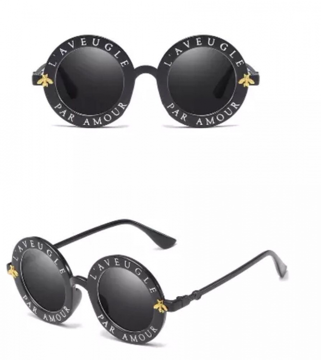 Ochelari De Soare C301 Vivo Black [2]