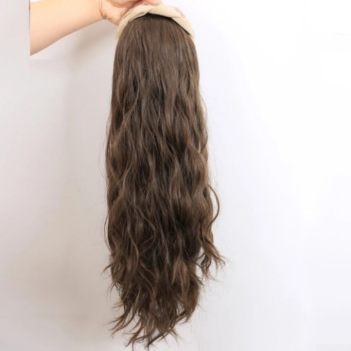 Peruca C1018 Satena Ondulata Cu Bentita [5]