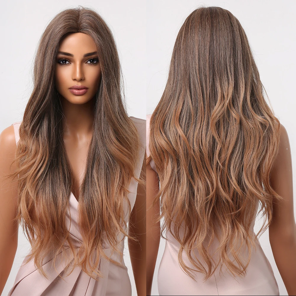 Peruca C1286 Satena Varfuri Blonde Blonda Ombre [1]