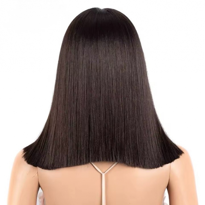 Peruca C1441 FRONT LACE Satena Castanie Bob [6]