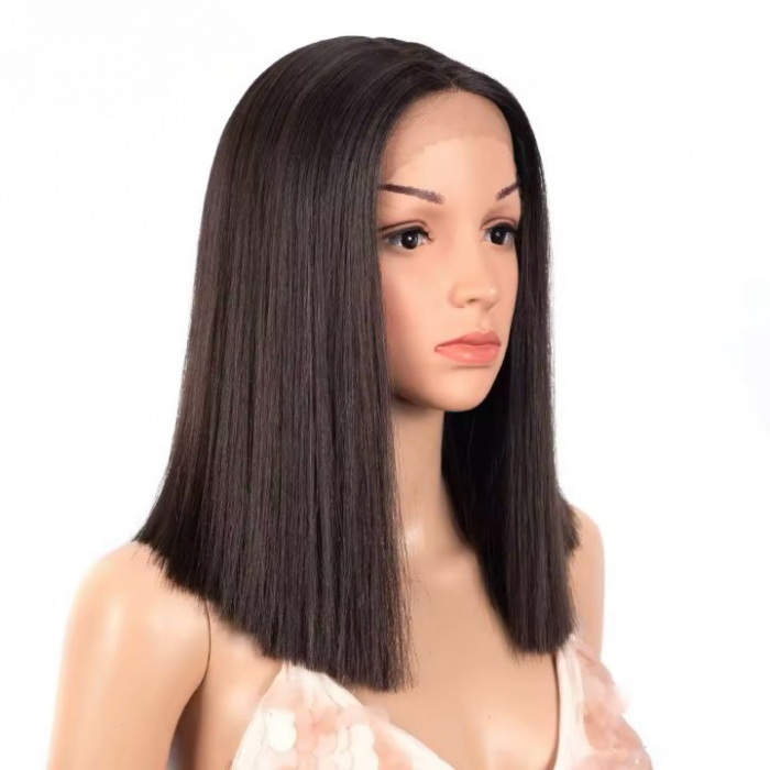 Peruca C1441 FRONT LACE Satena Castanie Bob [5]