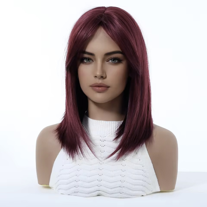 Peruca C1692 Roscata Visinie Visina Filata [4]