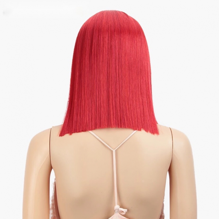Peruca C203 FRONT LACE Roscata Ombre Bob [3]