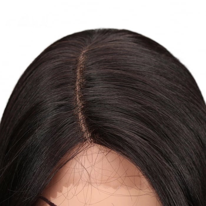 Peruca C100 FRONT LACE Satena cu Suvite Degrade [5]