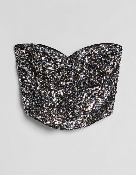 Top C1428 Sparkle Cu Paiete [5]