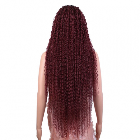 Peruca C1190 FRONT LACE Roscata Ombre Afro Creata [1]