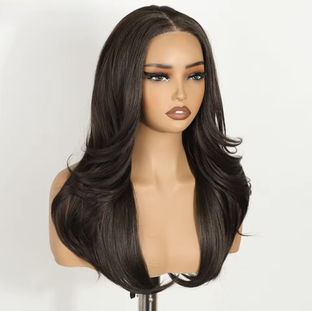 Peruca C1753 FRONT LACE Satena CARARE REVERSIBILA (dantela la baza) [2]