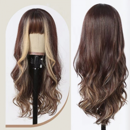 Peruca C1349 Satena Ombre Cu Suvite Blonde [3]
