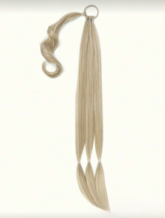 Coada C1732 Extensie Pentru Impletit Sau Coc Blonda [1]