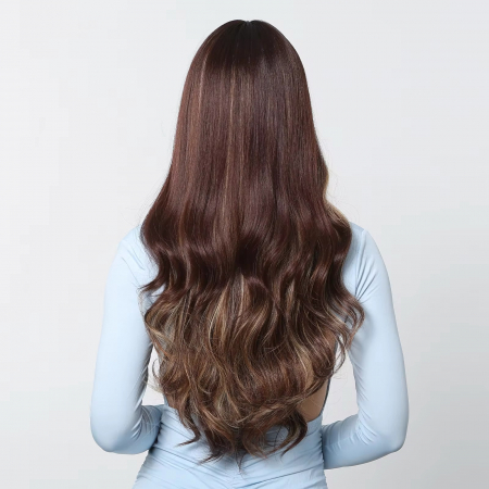 Peruca C1349 Satena Ombre Cu Suvite Blonde [2]