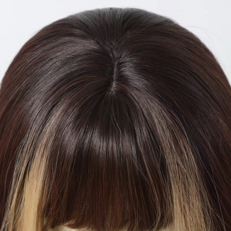 Peruca C1349 Satena Ombre Cu Suvite Blonde [4]
