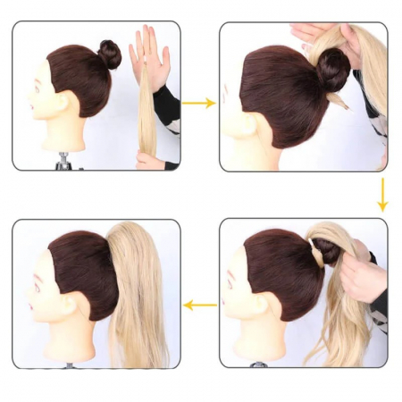Coada C897 Extensie Flexibila PonyWow [6]