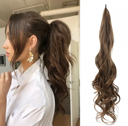 Coada C897 Extensie Flexibila PonyWow [1]