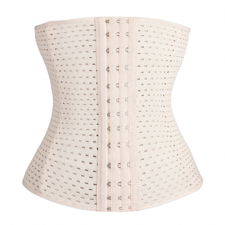 CORSETE MODELATOARE - Corset C337 Modelator Bej Waist Trainer