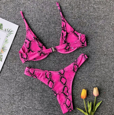 Costum de Baie C651 Arion Pink [2]