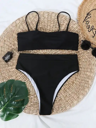 Costum de Baie C705 Beach Black [3]