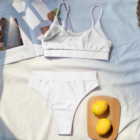 Costum de Baie C1116 Kim White [5]