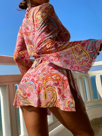 Costum de Baie C1130 Summerish Din 4 Piese [1]