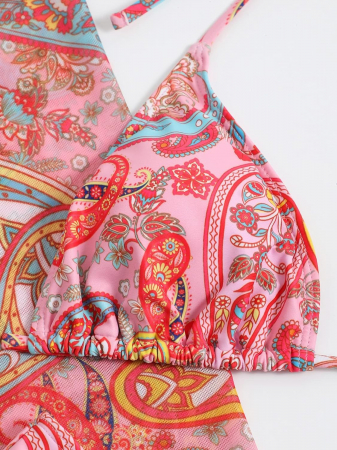 Costum de Baie C1130 Summerish Din 4 Piese [5]