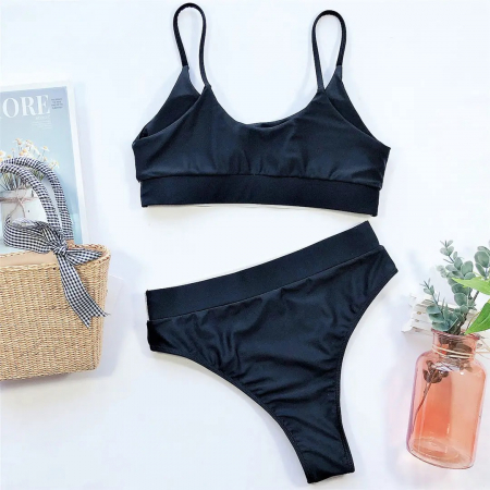 Costum de Baie C1114 Kim Black [5]