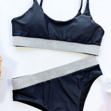 Costum de Baie C1114 Kim Black [6]