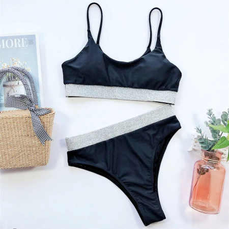 Costum de Baie C1114 Kim Black [4]