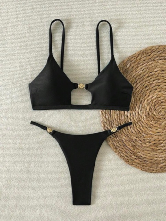 Costum de Baie C1778 Bially Black [1]
