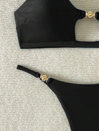 Costum de Baie C1778 Bially Black [4]