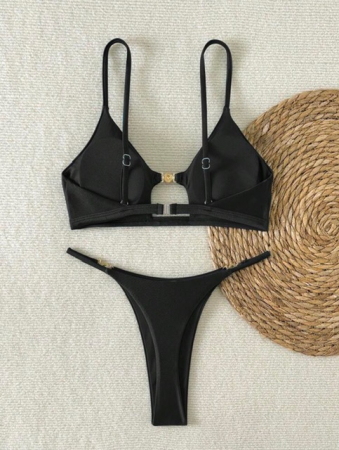 Costum de Baie C1778 Bially Black [2]