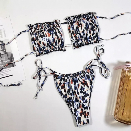 Costum de Baie C398 Crazy Leo [1]