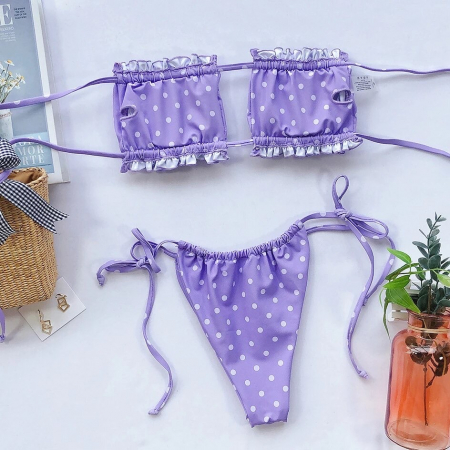 Costum de Baie C394 Crazy Lily [2]