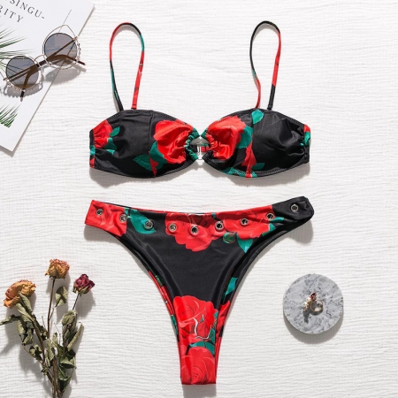 Costum de Baie C660 Flower [3]