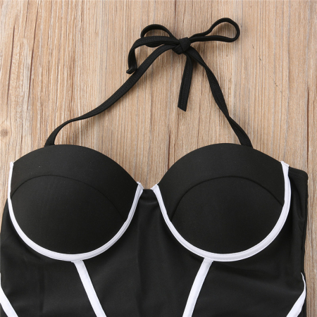 Costum de Baie C555 Intreg Balconette [3]