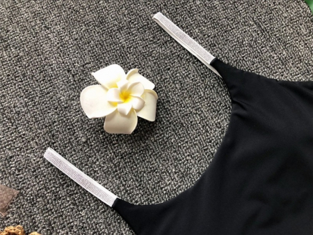 Costum de Baie C563 Intreg Havana [3]