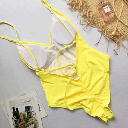 Costum de Baie C619 Intreg Kara [2]
