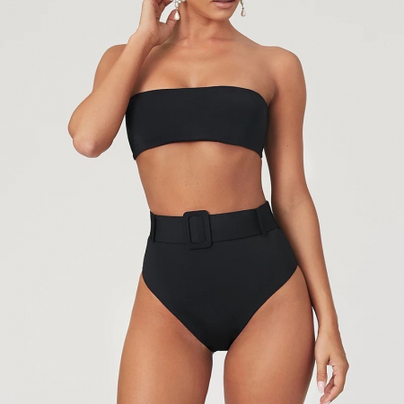 Costum de Baie C463 Jolie + Curea [2]