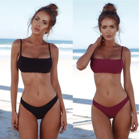 COSTUME DIN 2 PIESE - Costum de Baie C711 Juddy