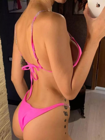 Costum de Baie C605 Loura [1]