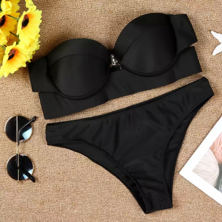 Costum de Baie C471 Madeira Push Up [1]