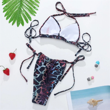 Costum de Baie C355 Pantera + Bluza Plaja [4]