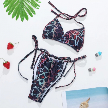 Costum de Baie C355 Pantera + Bluza Plaja [3]