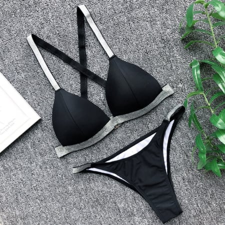Costum de Baie C594 Sparkle [1]