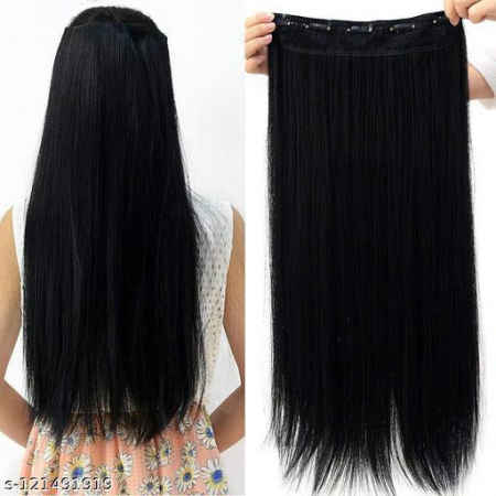 Extensie C821 Calota de Par Bruneta Clip On [1]